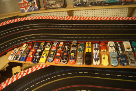 slowest slot cars of the group