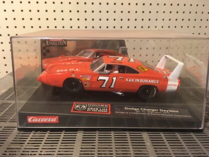 Carrera Dodge Charger Daytona No 71