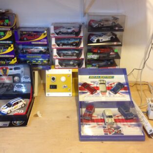 Used 1-32 scale slot cars - view 6
