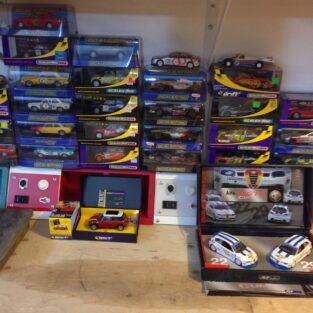 Used 1-32 scale slot cars - view 5